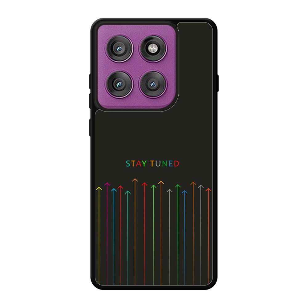 stay tuned FLX0551 Motorola Moto Edge 60 Pro Case