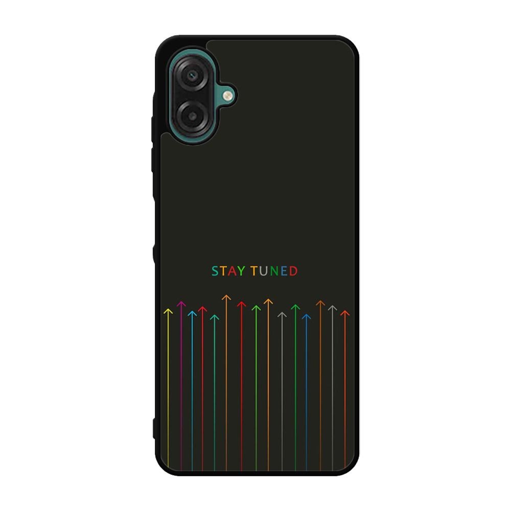 stay tuned FLX0551 Samsung Galaxy A07 Case