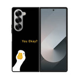 YOU OKAY FLX0552 Samsung Galaxy Z Fold 7 5G Case