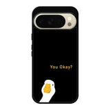 YOU OKAY FLX0552 Google Pixel 10 Pro Case
