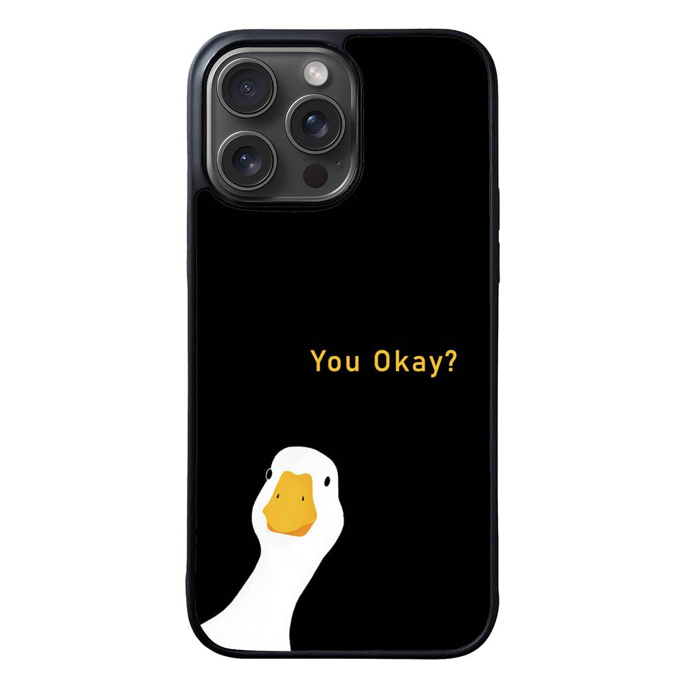 YOU OKAY FLX0552 iPhone 15 Pro Max Case