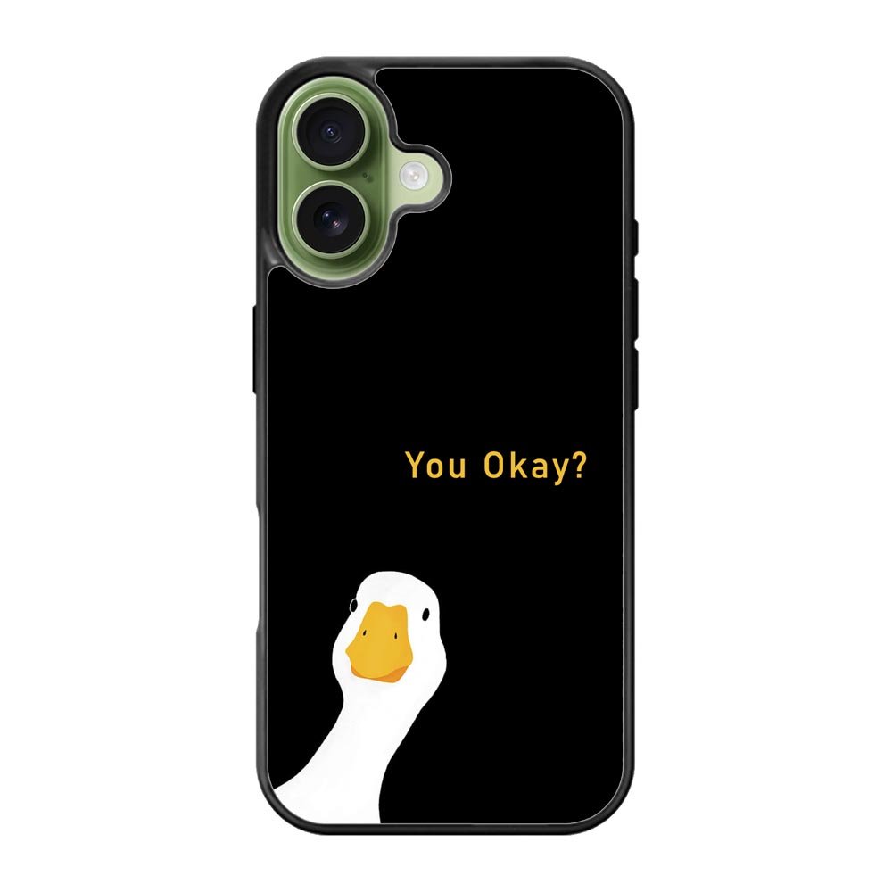 YOU OKAY FLX0552 iPhone 17 Case