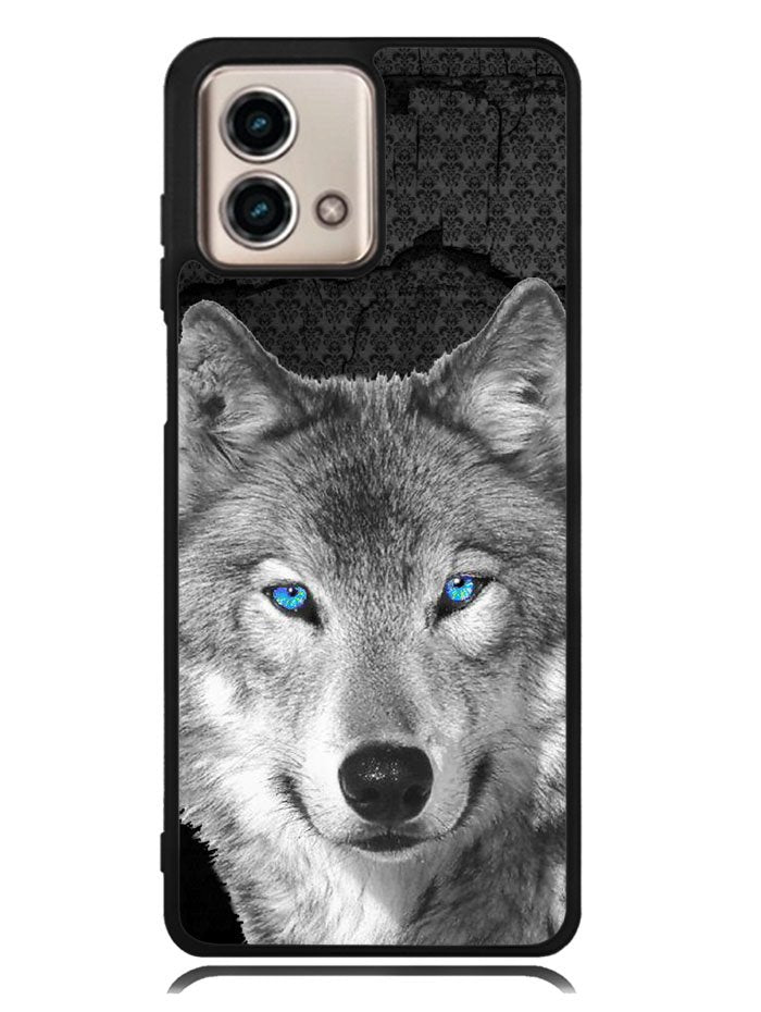 wolf art Motorola Moto G Stylus 5G 2023 Case OV1103