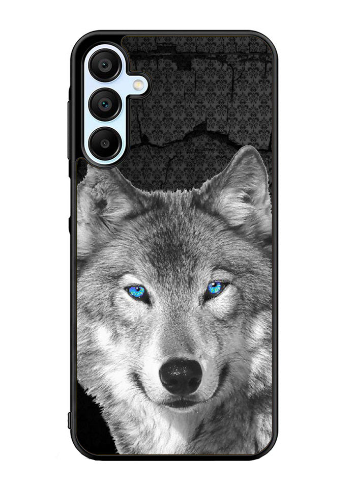 wolf art Samsung Galaxy A15 5G Case OV1103
