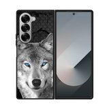 wolf art Samsung Galaxy Z Fold 7 5G Case OV1103