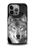 wolf art iPhone 16 Pro Case OV1103