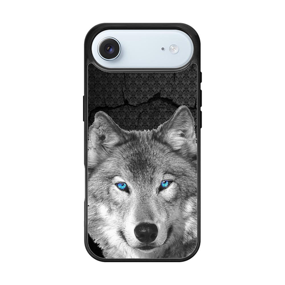 wolf art iPhone Air Case OV1103