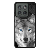 wolf art Motorola Moto Edge 2025 Case OV1103