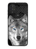 wolf art Motorola Moto G Pure 2021 , Moto G Power 2022 Case OV1103