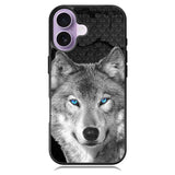 wolf art iPhone 17 Case OV1103