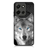 wolf art Motorola Moto G 5G 2025 Case OV1103