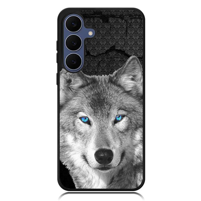 wolf art Samsung Galaxy S25 FE Case OV1103