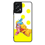 winnie the pooh Motorola Moto G Play 2024 Case OV1105