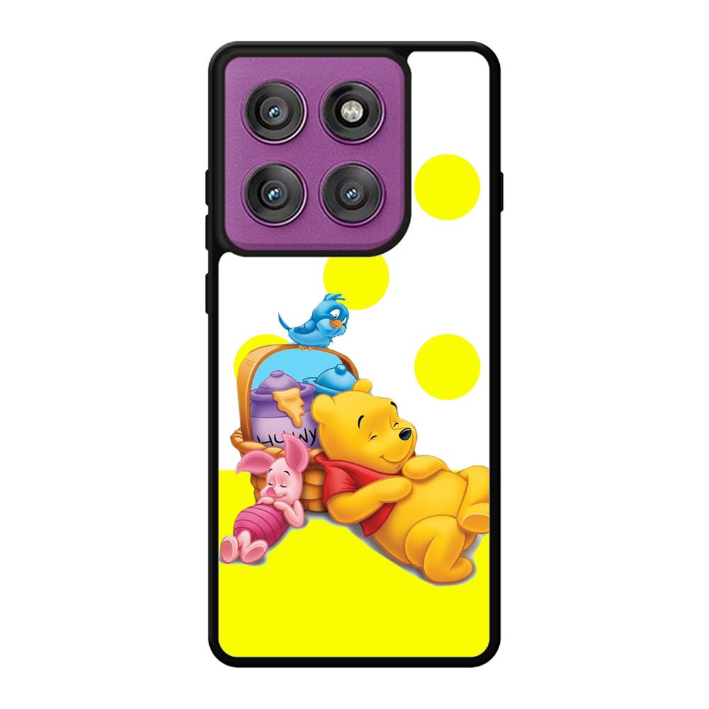 winnie the pooh Motorola Moto Edge 60 Pro Case OV1105