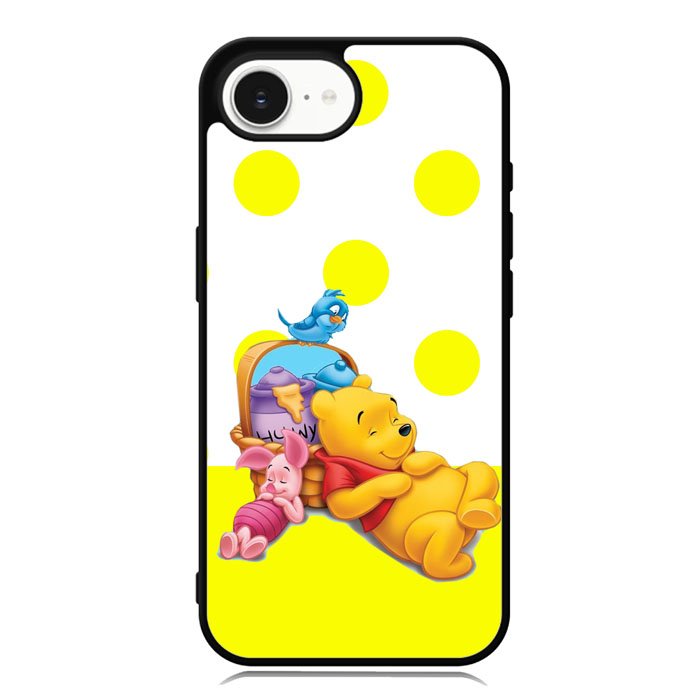 winnie the pooh iPhone 16e Case OV1105