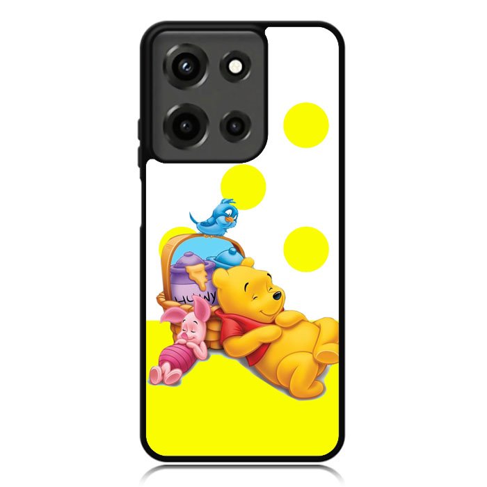 winnie the pooh Motorola Moto G 5G 2025 Case OV1105