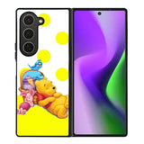 winnie the pooh Samsung Galaxy Z Fold 6 5G 2024 Case OV1105