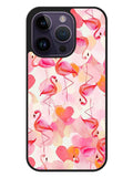Flamingo Pink iPhone 14 Pro Case