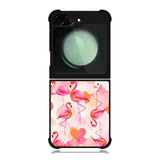 Flamingo Pink Samsung Galaxy Z Flip 6 Case