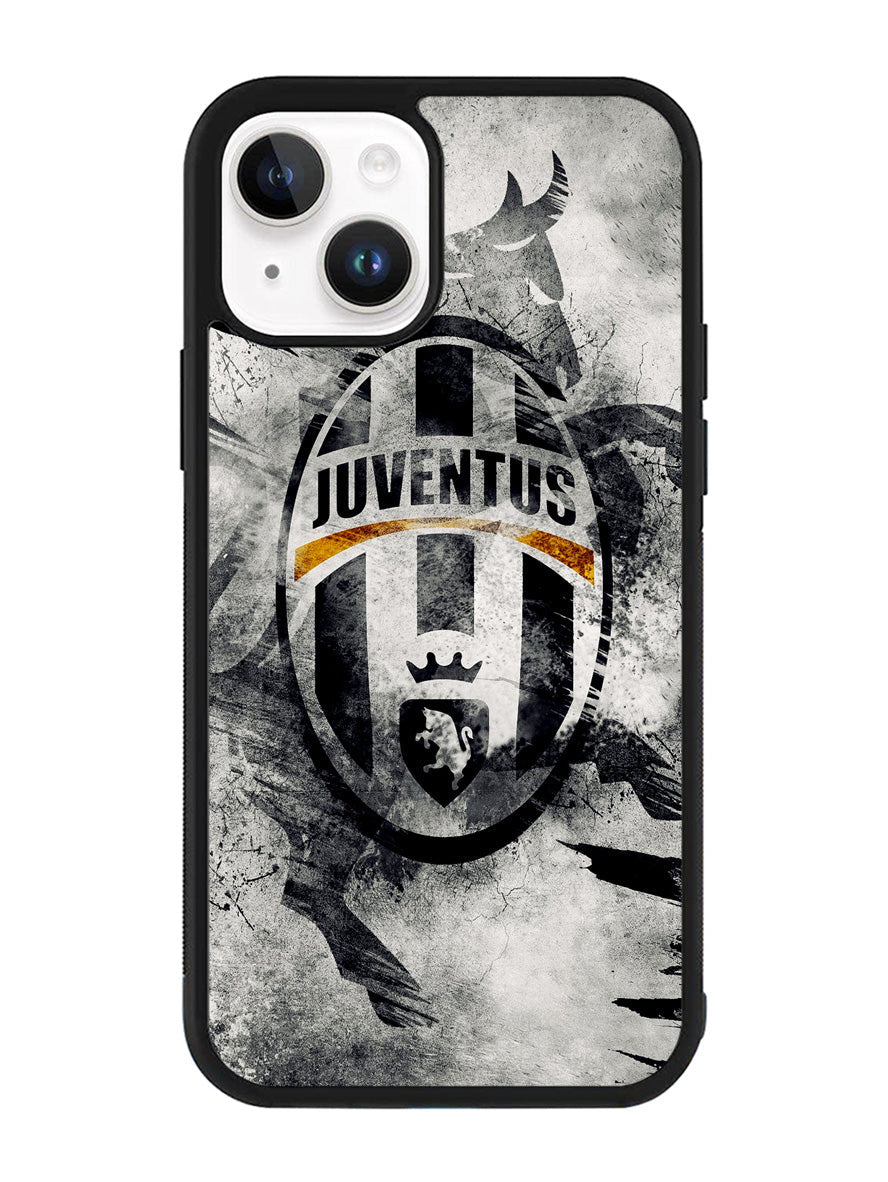 Juventus Club iPhone 14 Plus Case QC1111
