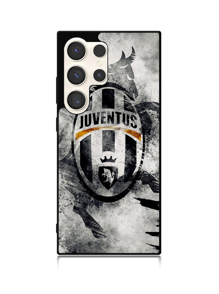 Juventus Club Samsung Galaxy S23 Ultra 5G Case QC1111