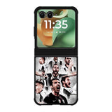 Juventus Team Motorola Moto RAZR 2025 Case OV1112