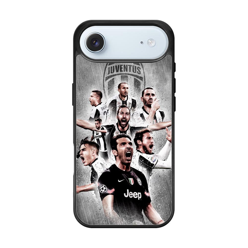 Juventus Team iPhone Air Case OV1112