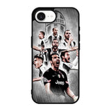 Juventus Team iPhone 17e Case OV1112