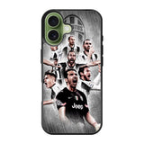 Juventus Team iPhone 17 Case OV1112