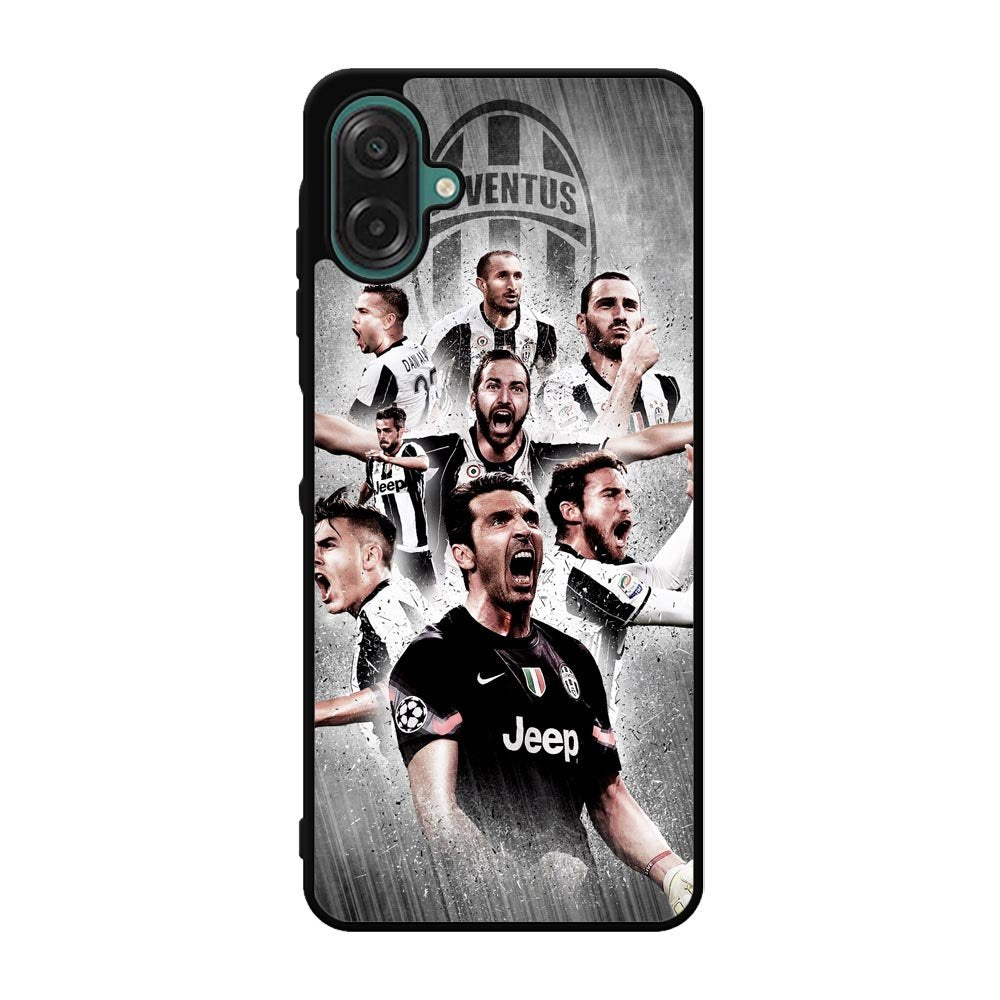 Juventus Team Samsung Galaxy A07 Case OV1112