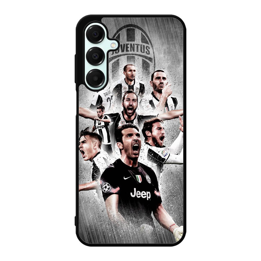Juventus Team Samsung Galaxy A16 Case OV1112