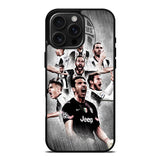 Juventus Team iPhone 16 Pro Case OV1112