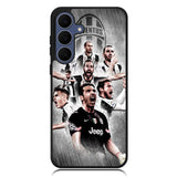 Juventus Team Samsung Galaxy S25 FE Case OV1112