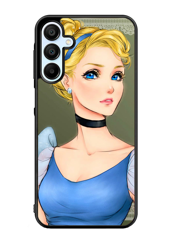 Cinderella Princess Samsung Galaxy A15 5G Case OV1114