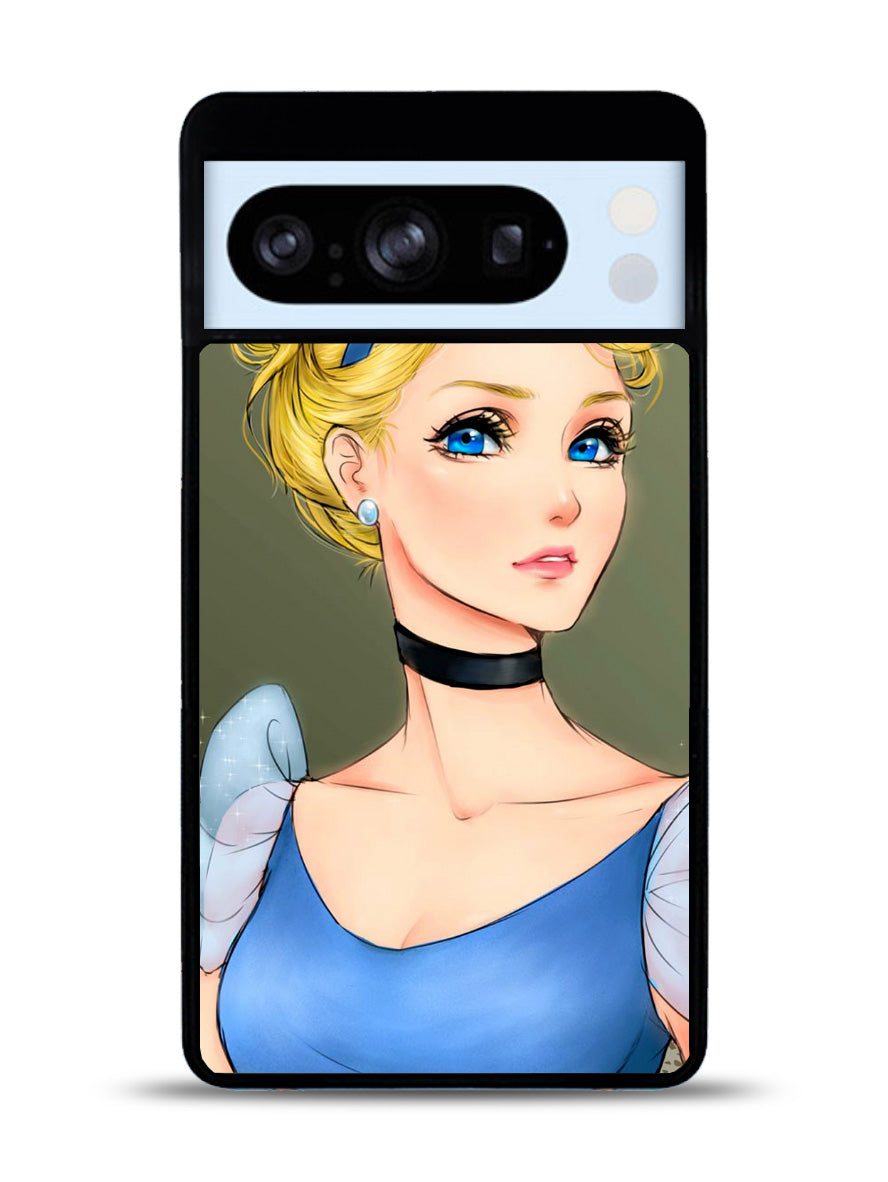 Cinderella Princess Google Pixel 8 Pro Case QC1114