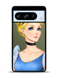 Cinderella Princess Google Pixel 8 Pro Case QC1114