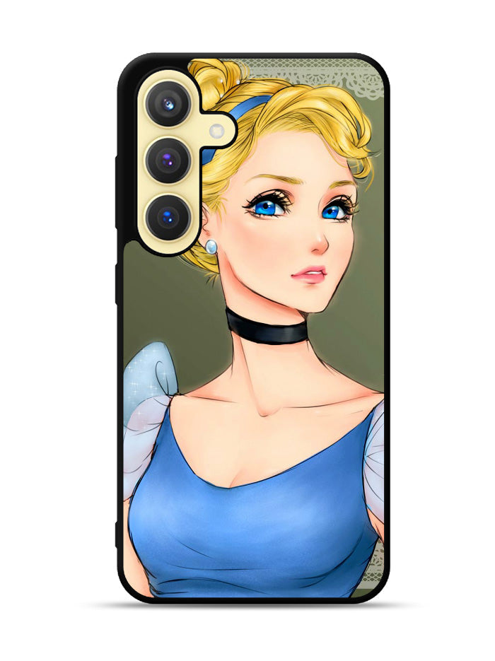 Cinderella Princess Samsung Galaxy S25 5G Case OV1114