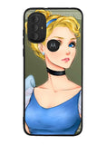 Cinderella Princess Motorola Moto G Pure 2021 , Moto G Power 2022 Case OV1114
