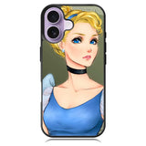 Cinderella Princess iPhone 17 Case OV1114