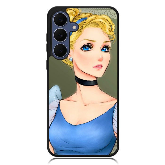 Cinderella Princess Samsung Galaxy S25 FE Case OV1114
