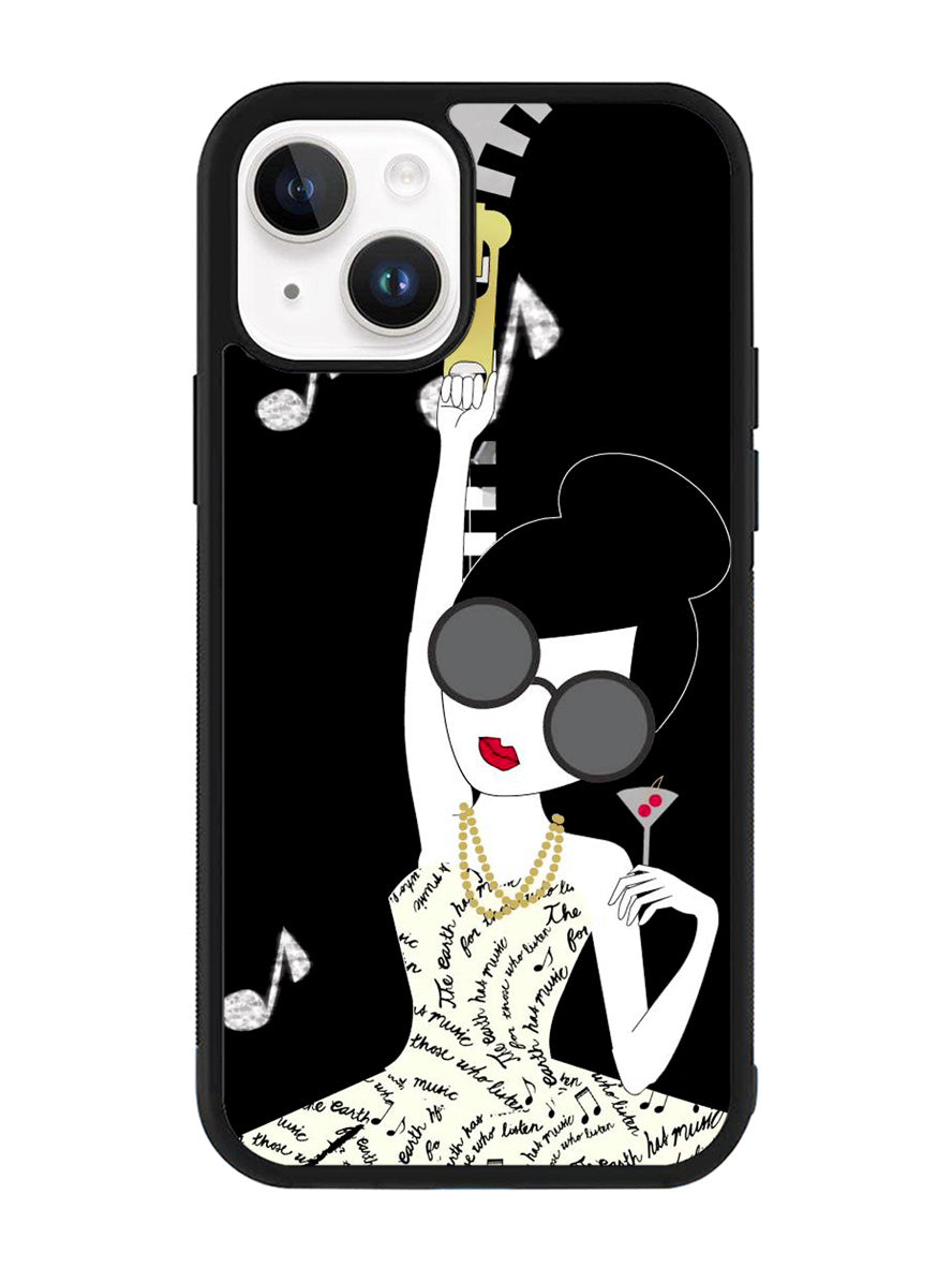 Alice And Olivia 2 iPhone 15 Plus Case OV1117