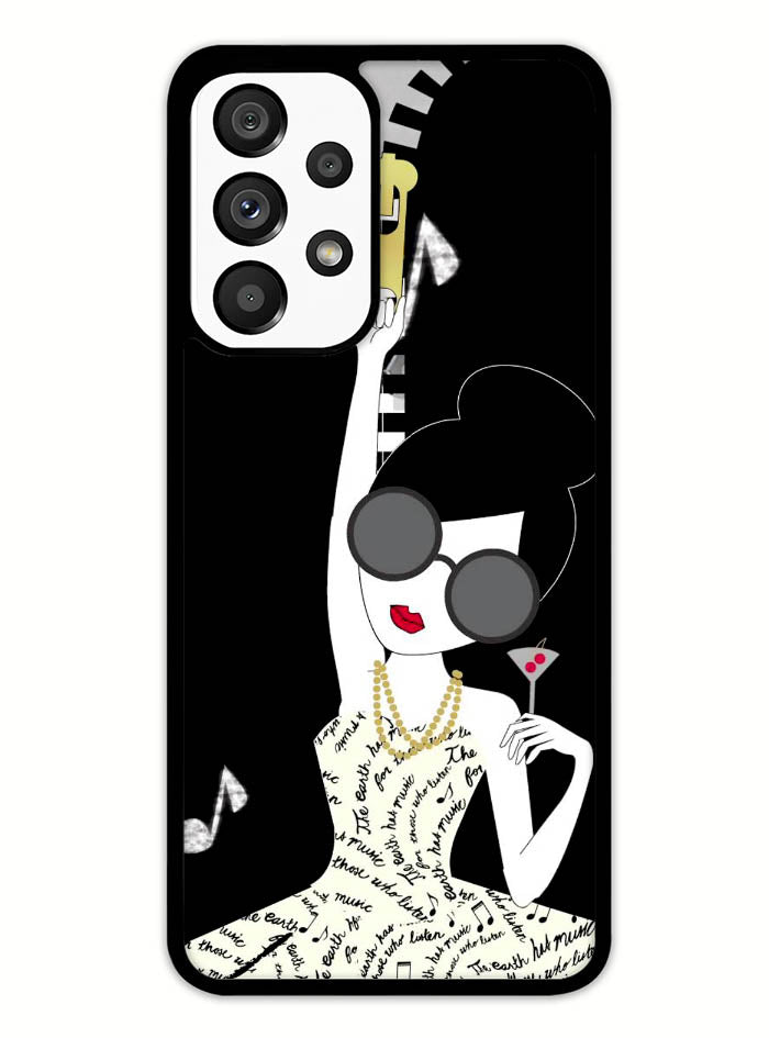 Alice And Olivia 2 Samsung Galaxy A53 5G Case