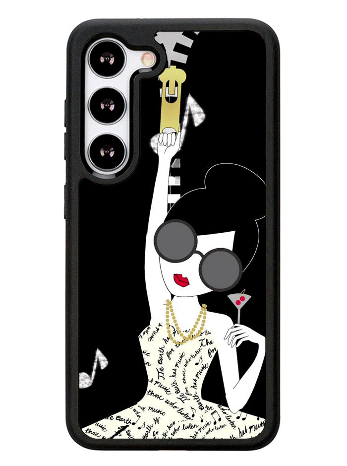 Alice And Olivia 2 Samsung Galaxy S23 Plus 5G / Samsung Galaxy S23+ 5G Case