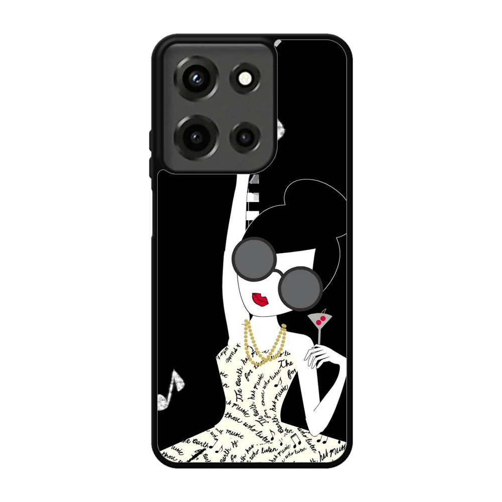 Alice And Olivia 2 Motorola Moto G 5G 2025 Case OV2013