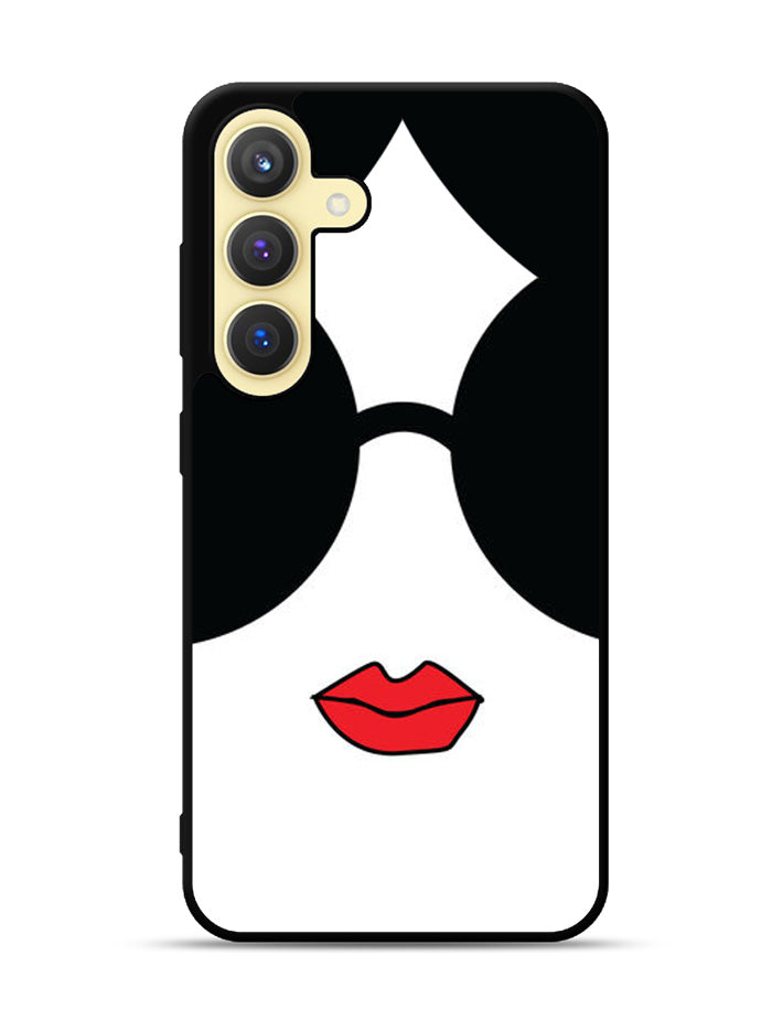 Alice And Olivia Samsung Galaxy S24 FE 5G Case OV1118