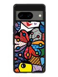 Art Wallpaper Google Pixel 8A Case QC1120