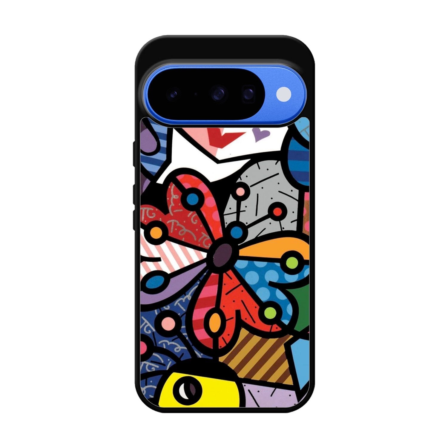 Art Wallpaper Google Pixel 10 Case QC1120
