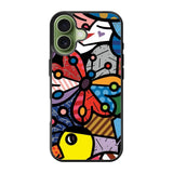 Art Wallpaper iPhone 17 Case QC1120