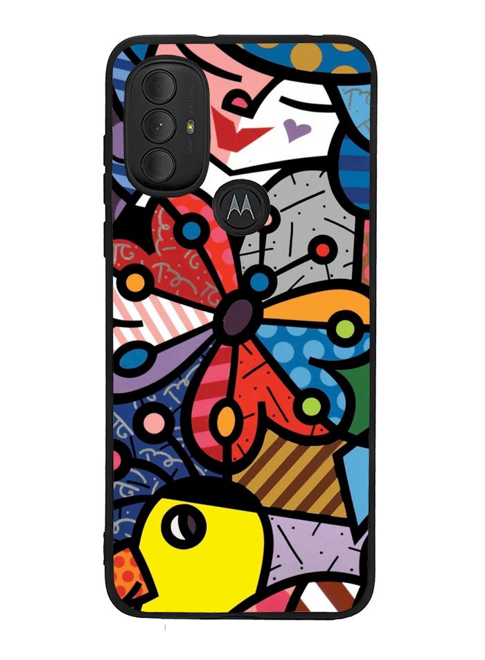Art Wallpaper Motorola Moto G Pure 2021 , Moto G Power 2022 Case OV1120