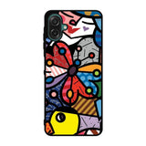 Art Wallpaper Samsung Galaxy A07 Case QC1120